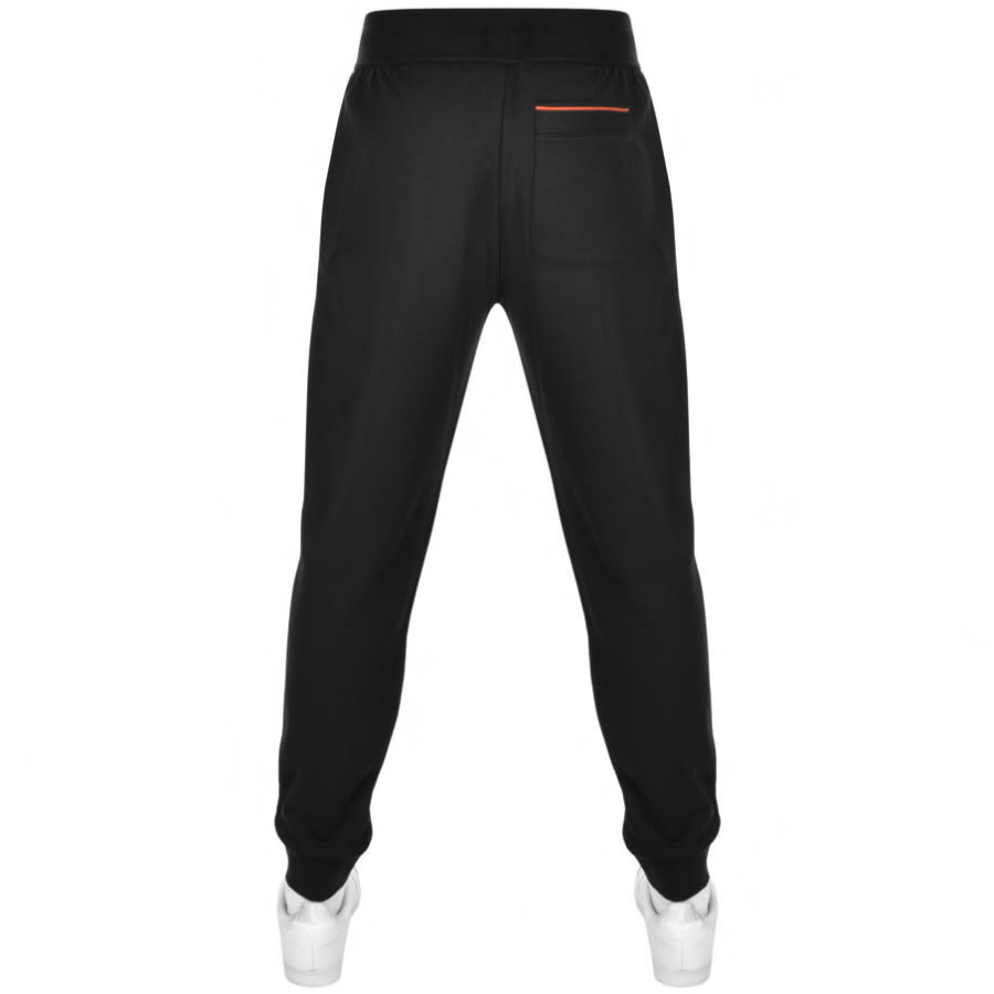 Alternative Image for ProductBOSS SPitch Jogging Bottoms Black2